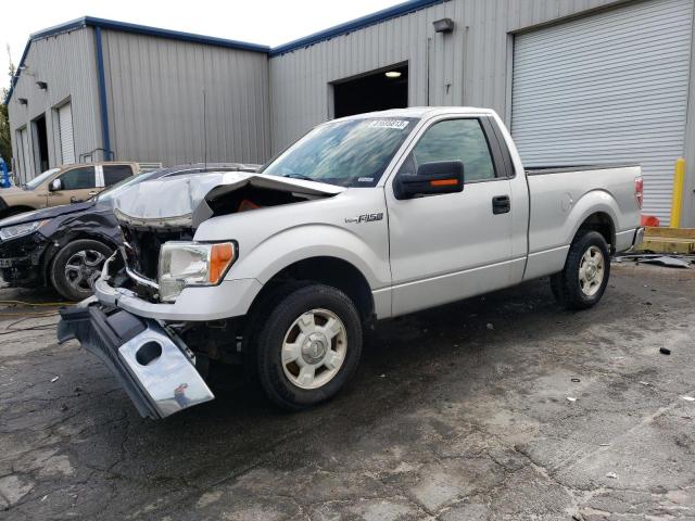 FORD F150 2013 1ftmf1cm9dfc46732