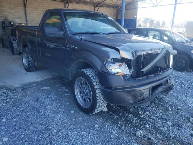 FORD F150 2013 1ftmf1cm9dfc69332