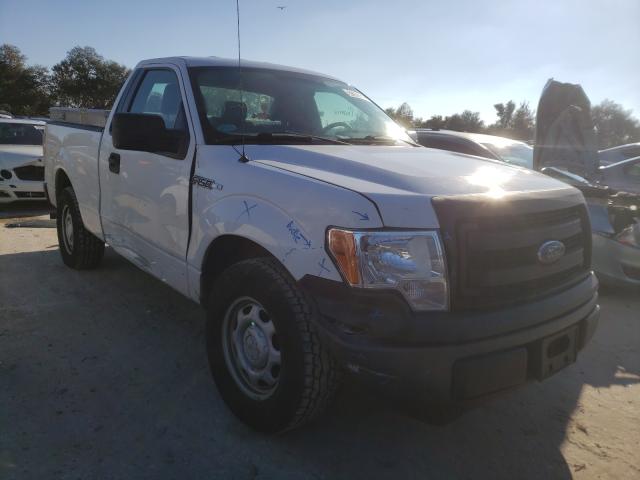 FORD F150 2013 1ftmf1cm9dfc73025