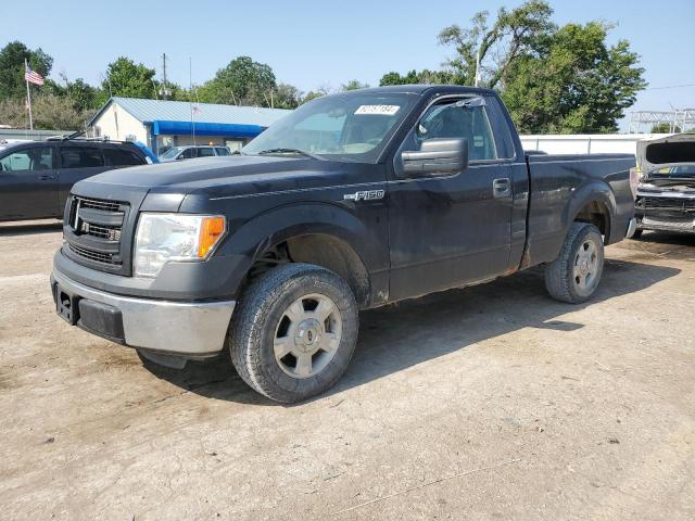 FORD F150 2013 1ftmf1cm9dfd82875