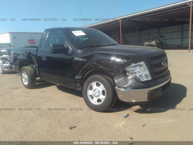 FORD F-150 2013 1ftmf1cm9dfe02090