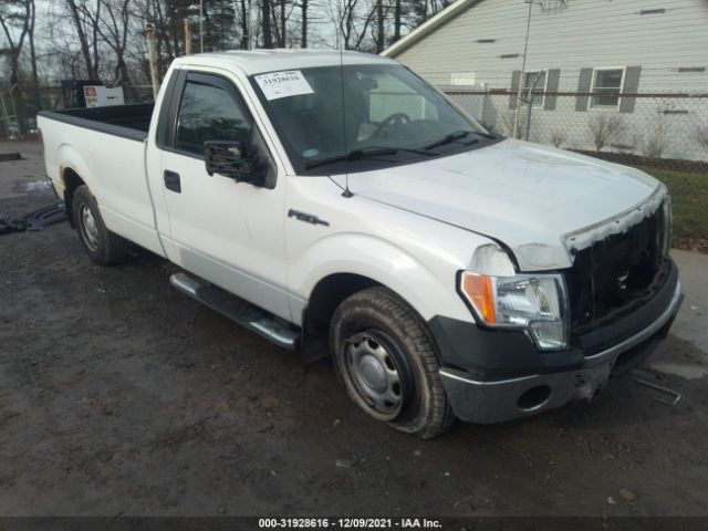 FORD F-150 2013 1ftmf1cm9dkd04488