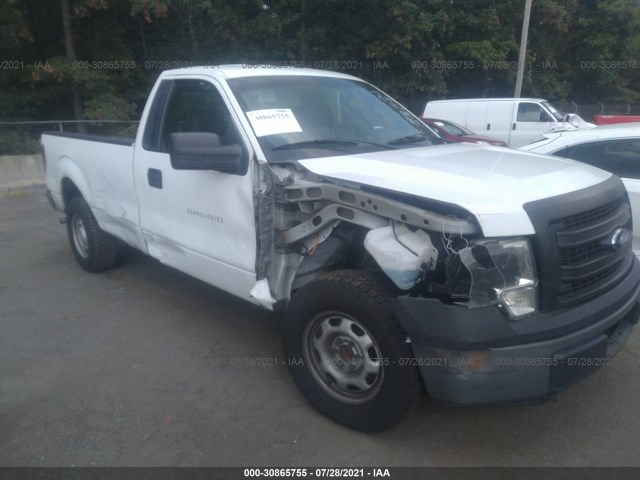 FORD F-150 2013 1ftmf1cm9dkd34770