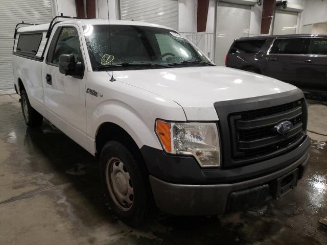 FORD F150 2013 1ftmf1cm9dkd64769