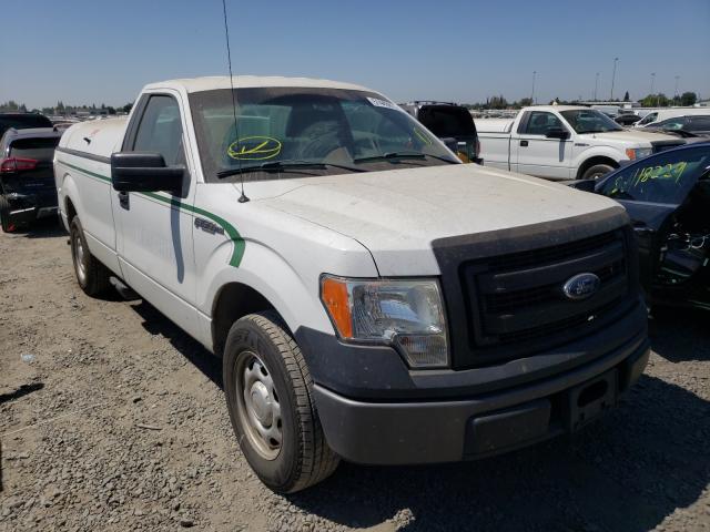 FORD F150 2013 1ftmf1cm9dkd91843