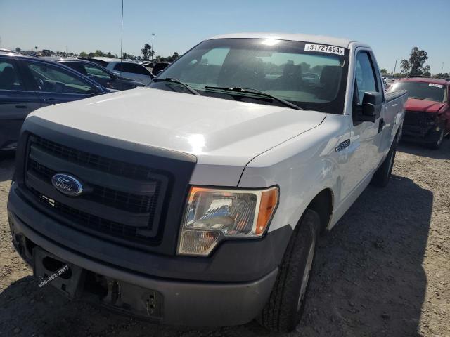 FORD F150 2013 1ftmf1cm9dke05854