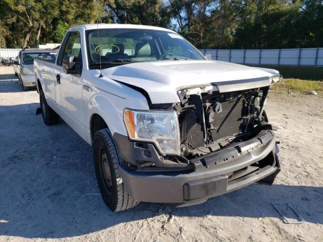 FORD F150 2013 1ftmf1cm9dke21021