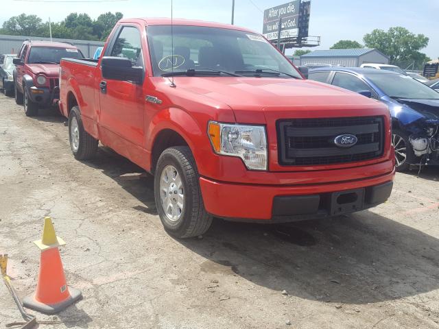 FORD F150 2013 1ftmf1cm9dke28194