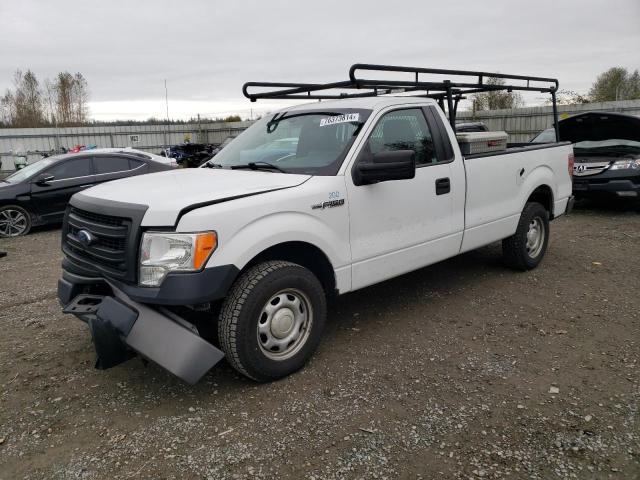 FORD F150 2013 1ftmf1cm9dke52902