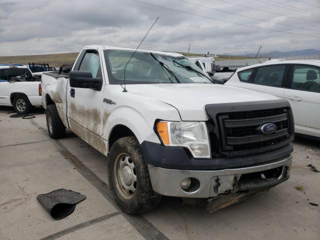 FORD F150 2013 1ftmf1cm9dke89321