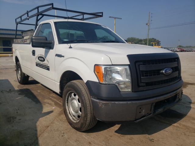 FORD F150 2013 1ftmf1cm9dkf35102