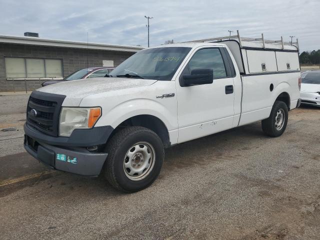 FORD F150 2013 1ftmf1cm9dkf49114