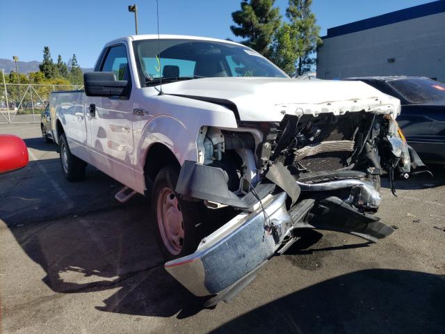 FORD F150 2013 1ftmf1cm9dkf86079