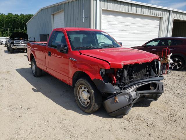 FORD F150 2013 1ftmf1cm9dkf99317