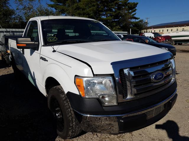 FORD F150 2013 1ftmf1cm9dkg37872