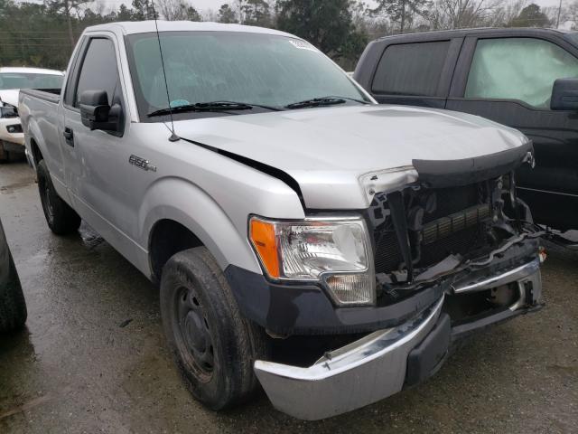 FORD F150 2014 1ftmf1cm9efa59475