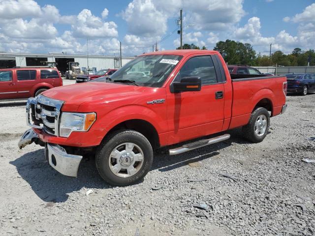 FORD F150 2014 1ftmf1cm9efa66698