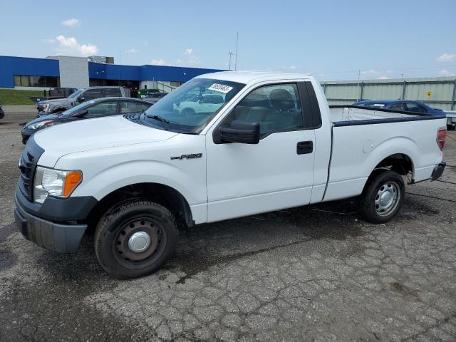 FORD F150 2014 1ftmf1cm9efb18184