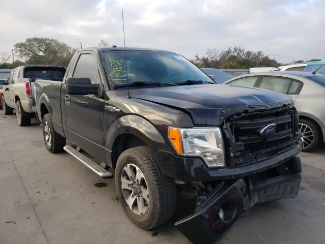 FORD F150 2014 1ftmf1cm9efc14977