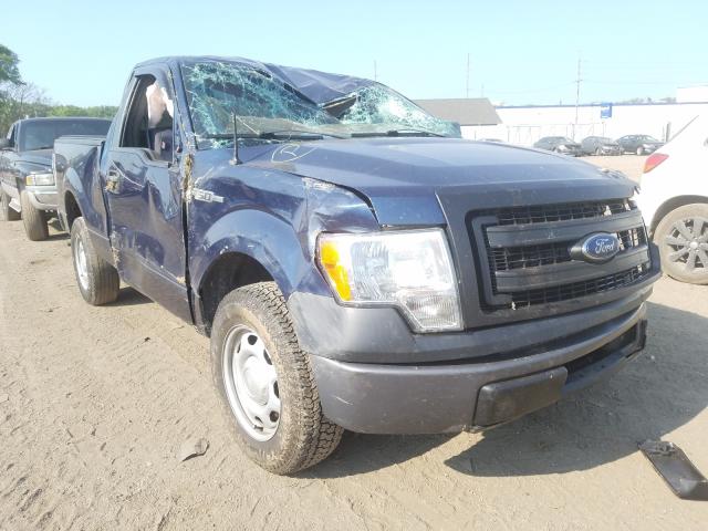 FORD F150 2014 1ftmf1cm9efc64956