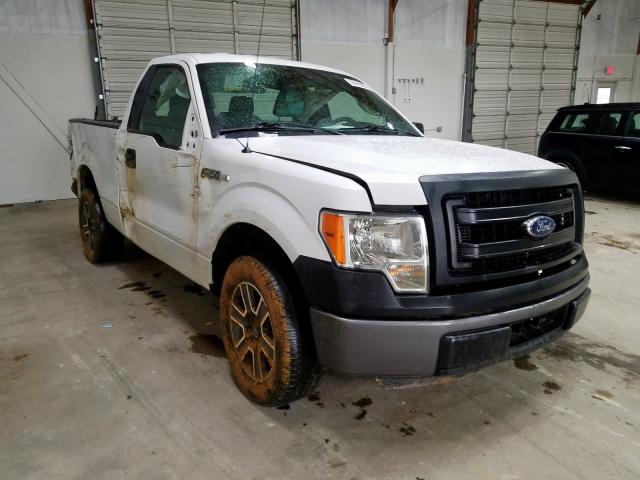 FORD F150 2014 1ftmf1cm9efc66514