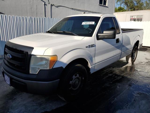 FORD F150 2014 1ftmf1cm9ekd07506