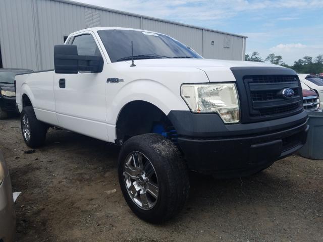 FORD F150 2014 1ftmf1cm9ekd09126