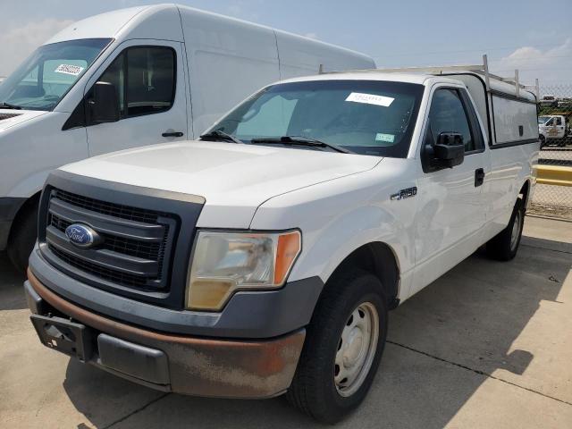 FORD F150 2014 1ftmf1cm9ekd18814