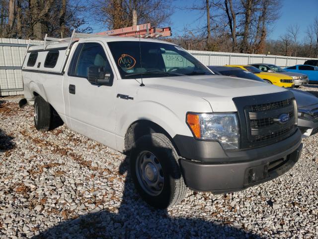 FORD F150 2014 1ftmf1cm9ekd31403