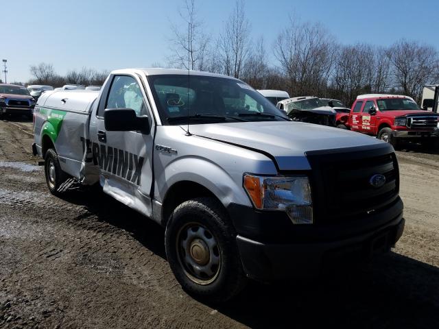 FORD F150 2014 1ftmf1cm9ekd55538