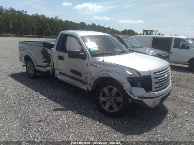 FORD F-150 2014 1ftmf1cm9ekd63476