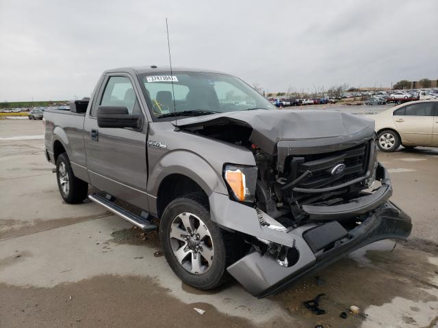 FORD F150 2014 1ftmf1cm9eke07931