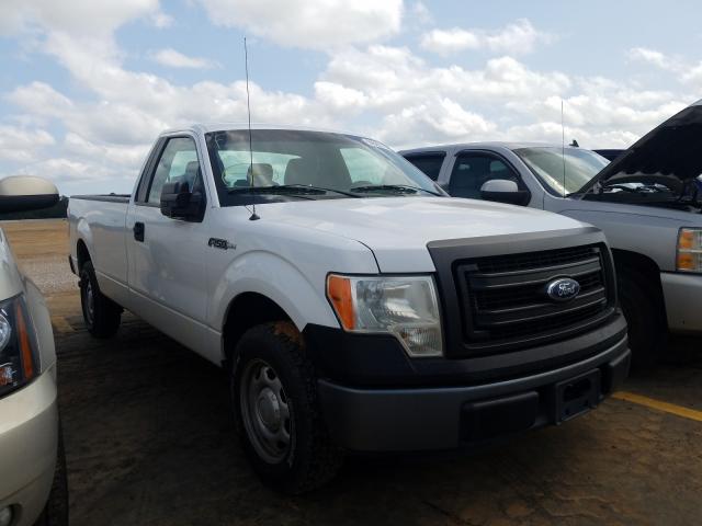 FORD F150 2014 1ftmf1cm9eke11686