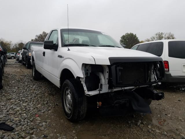 FORD F150 2014 1ftmf1cm9eke40735