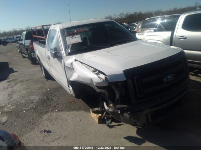 FORD F-150 2014 1ftmf1cm9eke50259