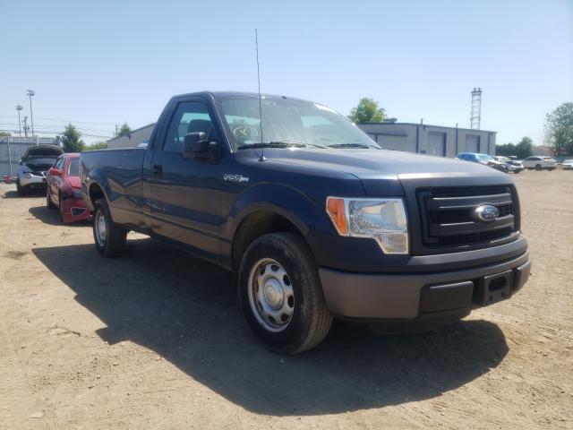 FORD F150 2014 1ftmf1cm9eke62296