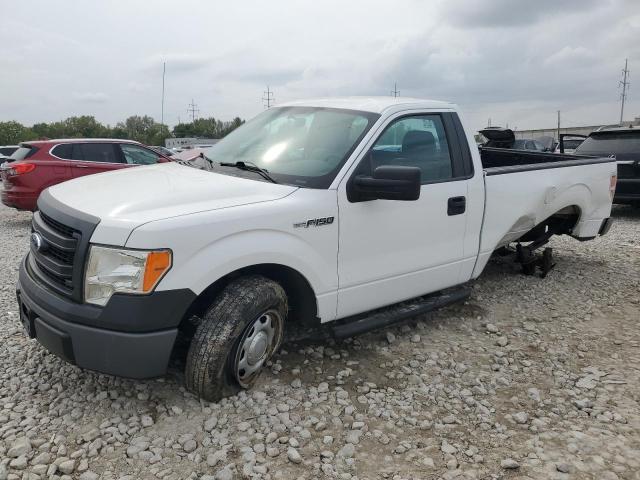 FORD F150 2014 1ftmf1cm9eke68731