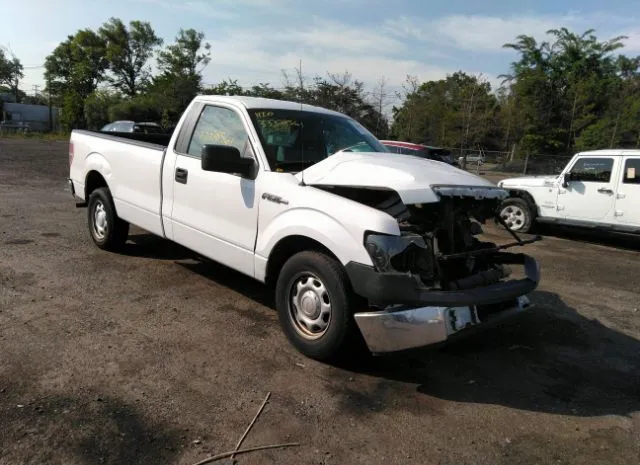 FORD F-150 2014 1ftmf1cm9eke75761