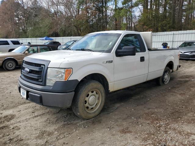 FORD F150 2014 1ftmf1cm9eke76005