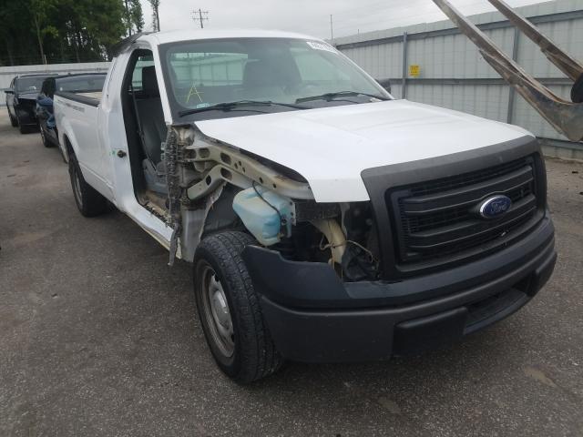 FORD F150 2014 1ftmf1cm9ekf14249