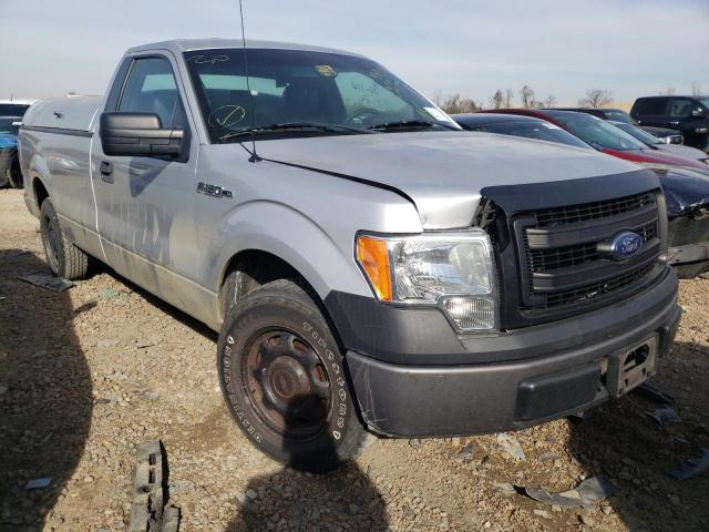 FORD F150 2014 1ftmf1cm9ekf29933