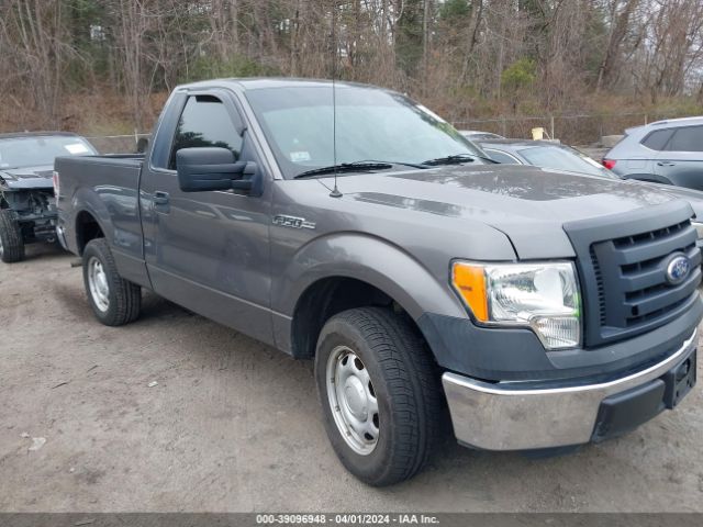 FORD F-150 2011 1ftmf1cmxbfa46603