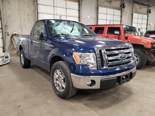 FORD F150XLT 2011 1ftmf1cmxbfb53182