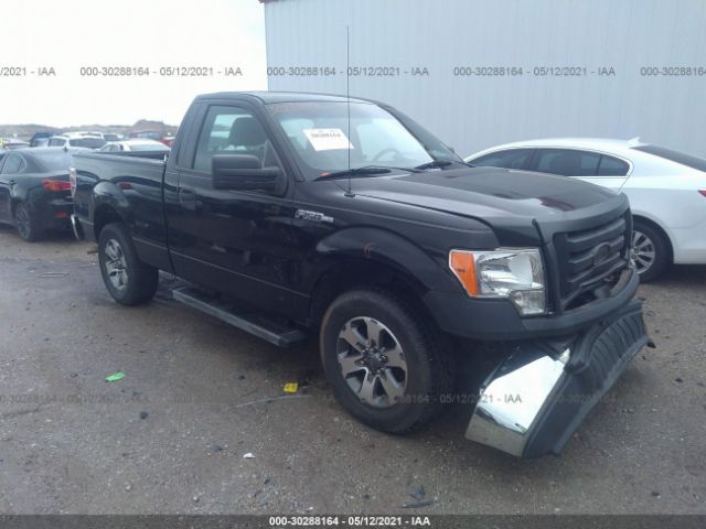 FORD F-150 2011 1ftmf1cmxbfc22193