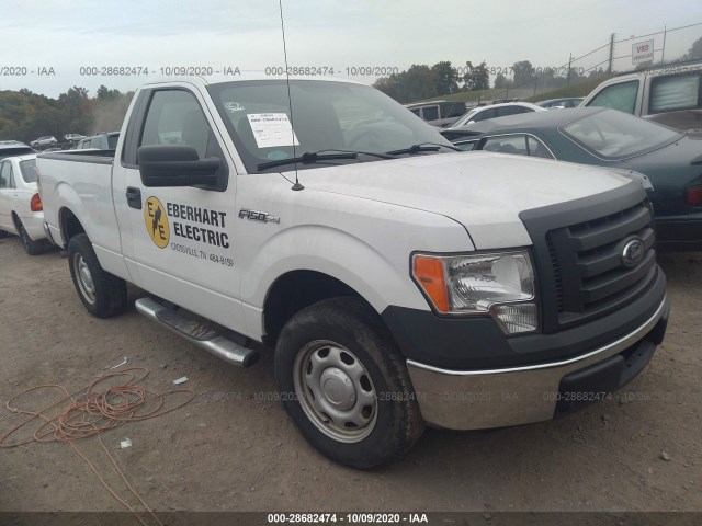 FORD F-150 2011 1ftmf1cmxbfd19796