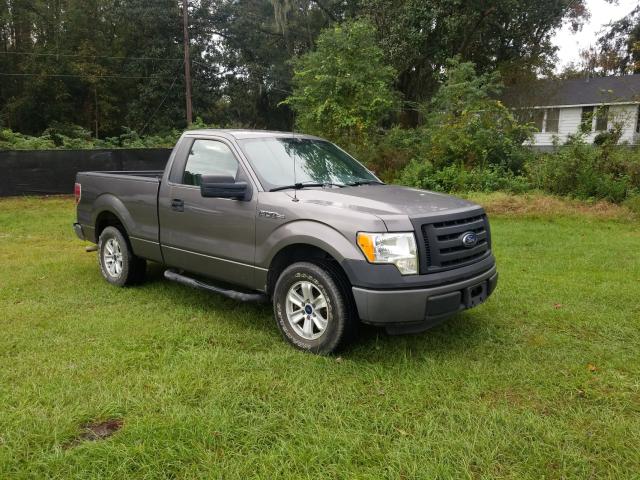 FORD F150 2011 1ftmf1cmxbkd00690