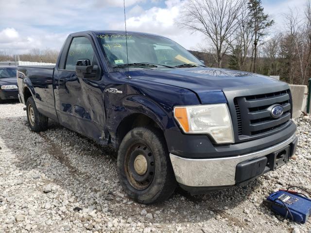 FORD F150 2011 1ftmf1cmxbkd07025