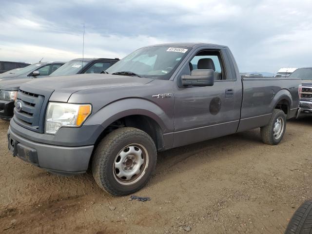 FORD F150 2011 1ftmf1cmxbkd45029