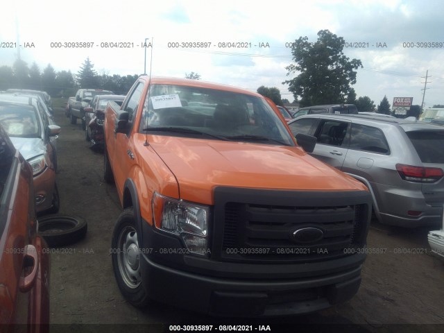 FORD F-150 2011 1ftmf1cmxbkd45287