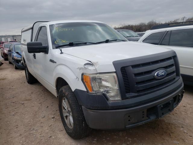 FORD F150 2011 1ftmf1cmxbkd59612